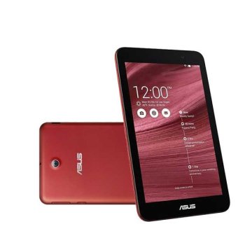ASUS tablični računalnik ASUS MeMO Pad HD 7 8GB, (ME176C), rdeč