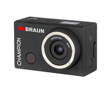 BRAUN športna kamera Champion Full HD WiFi