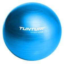 Tunturi gimnastična žoga, 75 cm, modra