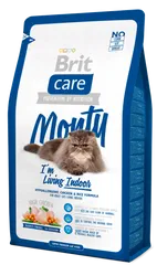 Brit Care Cat Monty I´m Living Indoor hrana za notranje mačke, 2 kg