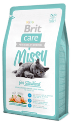 Brit Care Cat Missy for Sterilised hrana za sterilizirane mačke, 7 kg