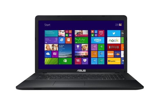 ASUS prenosnik ASUS X751LAV-TY150D