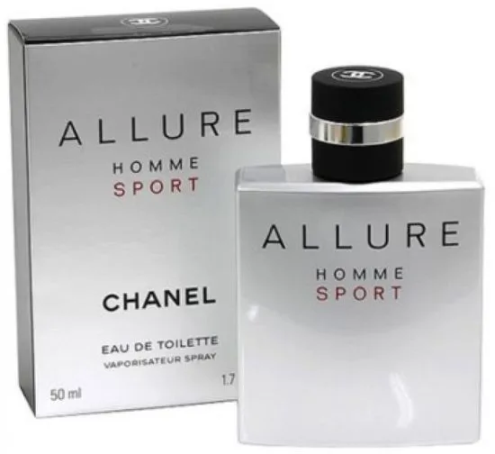 Chanel Allure Homme Sport EDT 50ml M