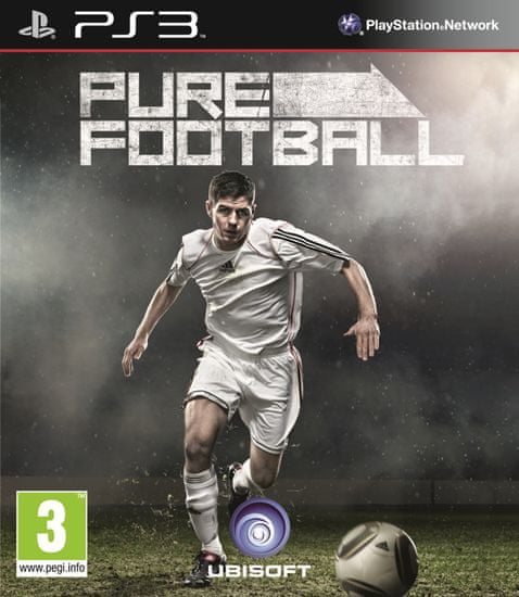 Ubisoft Pure Football PS3