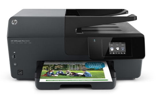 HP večfunkcijska naprava OfficeJet Pro 6830 e-AiO (E3E02A)