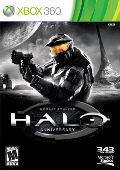 Microsoft HALO Anniversary (Xbox 360)