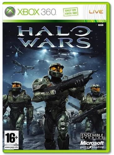 Microsoft HALO Wars (Xbox 360)