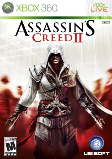 Ubisoft Assasin's Creed 2 (Xbox 360)