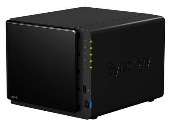 Synology NAS naprava DS-415+