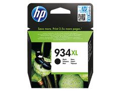 HP kartuša 934 XL črna (C2P23AE)