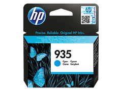 HP kartuša 935 cyan (C2P20AE)