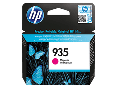HP kartuša 935 magenta (C2P21AE)