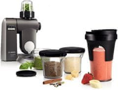 Bosch set za mletje TastyMoment MUZ45XTM1 - odprta embalaža