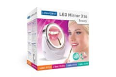 Lanaform Kozmetično ogledalo Led Mirror X10