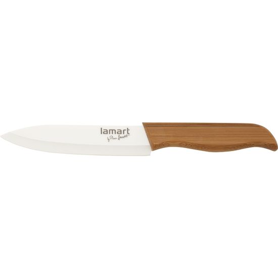 Lamart univerzalni nož Bamboo LT2053