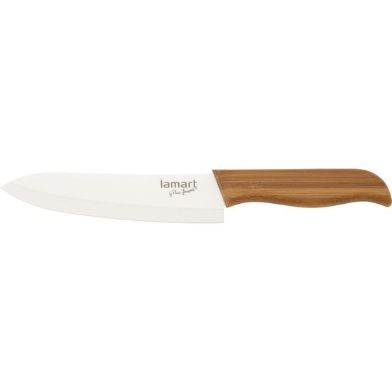 Lamart kuharski nož Bamboo LT2054