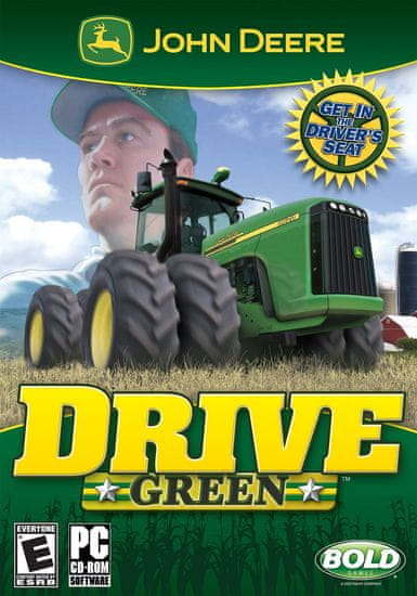 John Deere drive green (PC)