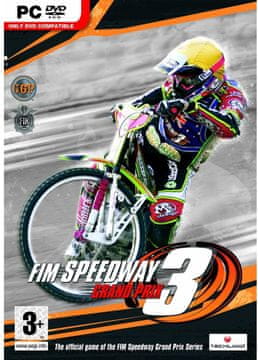 Techland Fim Speedway Grand Prix 3 (PC)