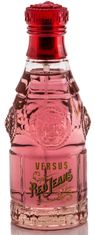 Versace Jeans Red EDT, 75 ml