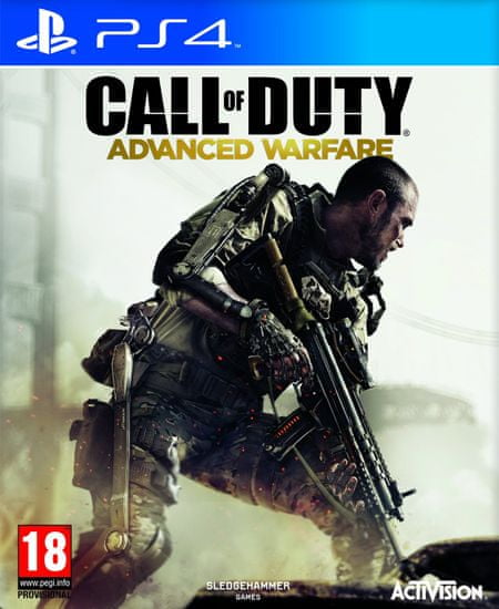 Activision Call of Duty: Advanced Warfare / PS4
