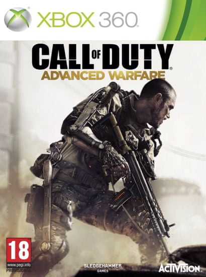 Activision Call of Duty: Advanced Warfare / Xbox 360