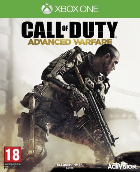 Activision Call of Duty: Advanced Warfare / Xbox One