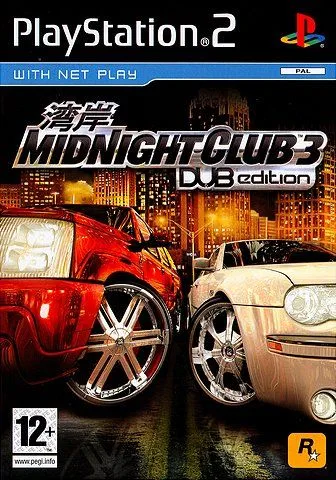Take 2 Midnight Club 3 Remix (PS2)