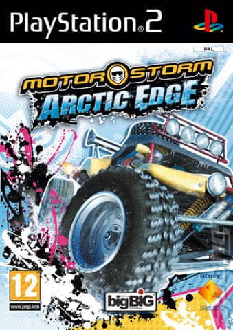 Sony Motorstorm Artic Edge (PS2)