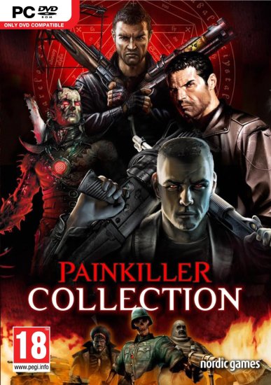Painkiller Complete Collection (PC)