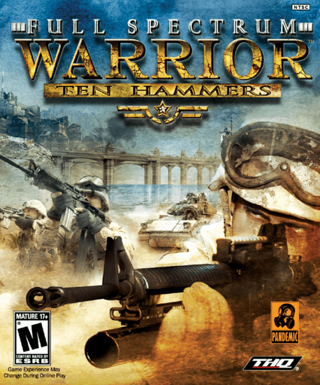 Full Spectrum Warriors: 10 Hammer (PC)