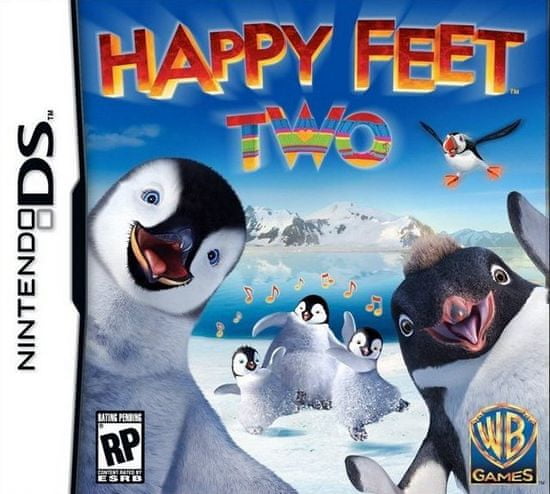 Warner Bros Happy Feet 2 NDS