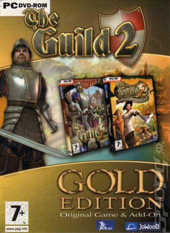 JoWooD The Guild 2 Gold Edition (PC)
