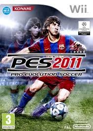 Konami Pro Evolution Soccer (WII)
