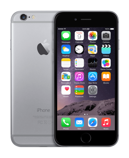 Apple GSM telefon iPhone 6, 16 GB, Space Grey