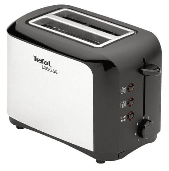 Tefal toaster Express, Inox