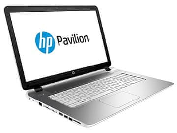 HP Pavilion prenosnik 17-f002sm A8-6410