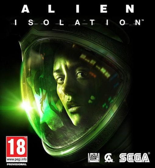 Sega Alien: Isolation (PS3)