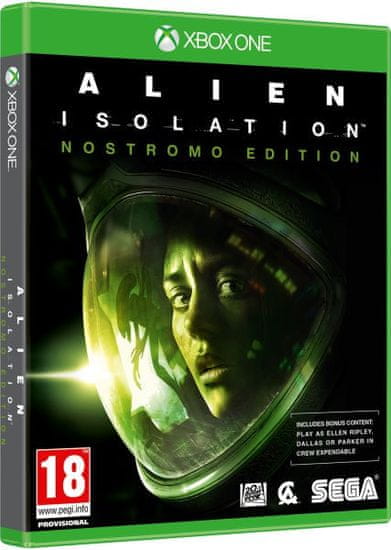 Sega Alien: Isolation (Xbox ONE)