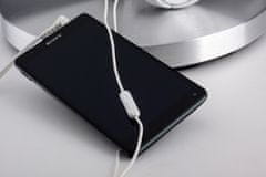 Sony slušalke z mikrofonom MDRZ-X110AP, črne