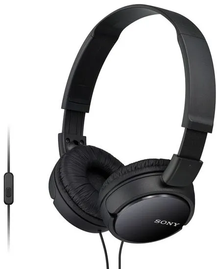 Sony slušalke z mikrofonom MDRZ-X110AP