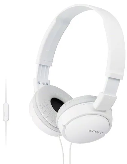 Sony slušalke z mikrofonom MDRZ-X110AP