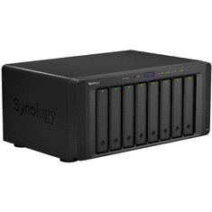 Synology NAS naprava DS-1813+ ALL in 1 SERVER
