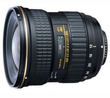 Tokina objektiv 12-28/4 DX (Nikon)