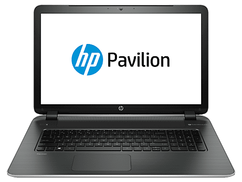 HP Pavilion prenosnik 17-f151nm i3/4GB/500GB/830M 2GB (K6Z65EA)