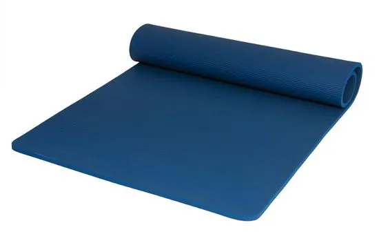 Sissel blazina Gym Mat profesionalna, 180 x 100 x 1,5 cm, modra