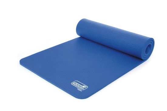 Sissel blazina Gym Mat, 180 x 60 x 1,5 cm, modra