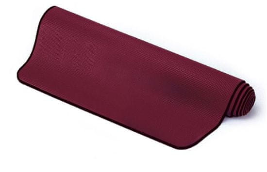 Sissel blazina Pilates & Yoga Mat, bordo rdeča