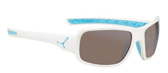 Cébé športna sončna očala Changpa, bela
