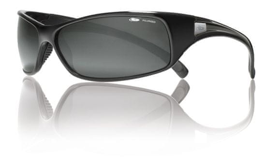 Bollé sončna očala Recoil Shiny Black Pol TNS, črna