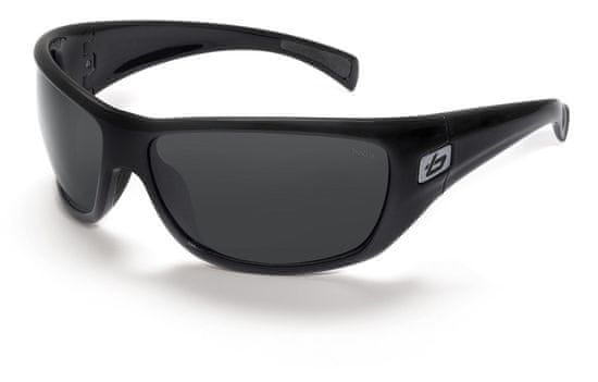 Bollé sončna očala Cobra Shiny Black POL TNS, črna